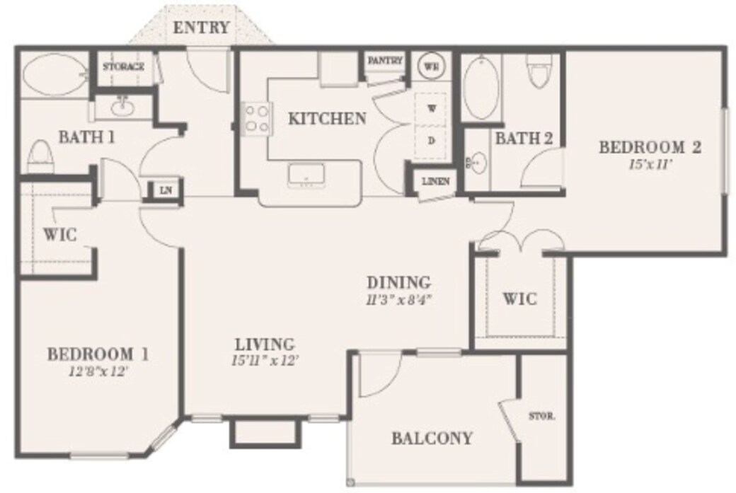 Floor Plan - B5