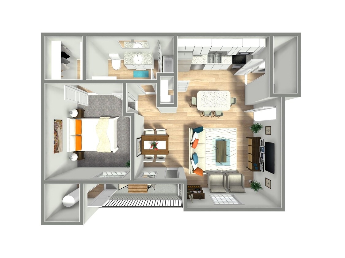 Floor Plan - A3