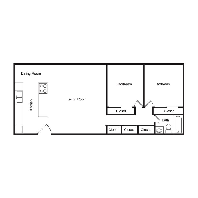 Floor Plan - B1