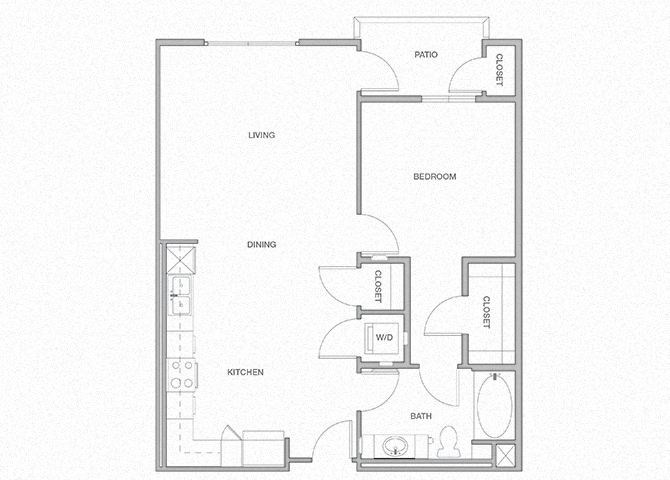 Floor Plan - A4