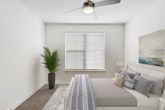 Bedroom - Ambrosio Apartments