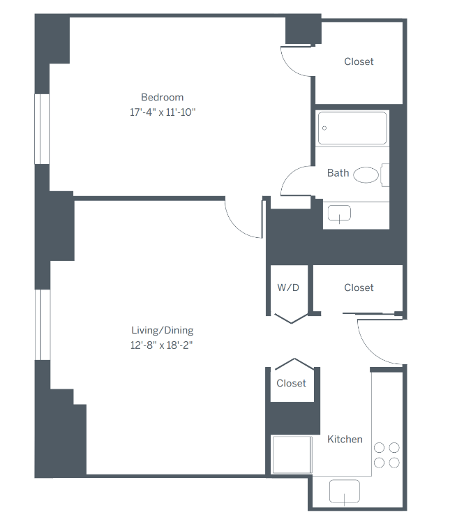 Floor Plan - A4