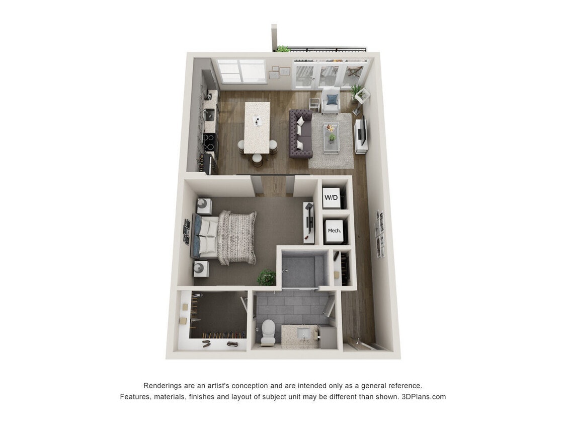 Floor Plan - A5