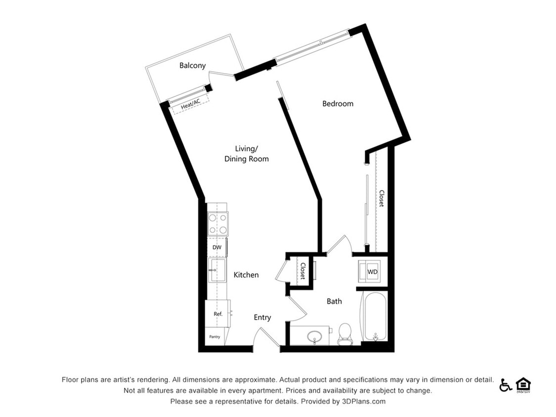 Floor Plan - C5