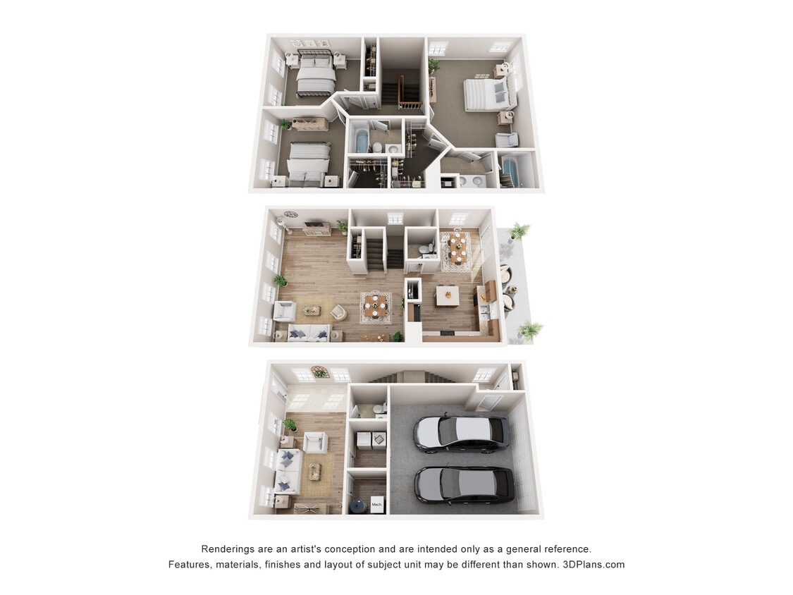 Floor Plan - Torrylinn