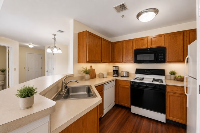 Photo - Spring Creek Apartments