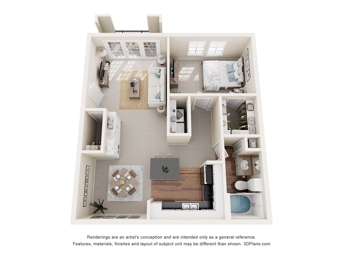 Floor Plan - A5