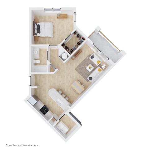 Floor Plan - Jade