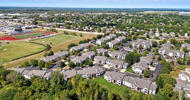 Building Photo - Summit Ridge Apartments