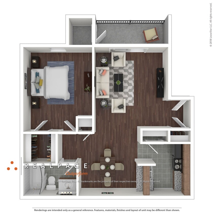 Floor Plan - A2