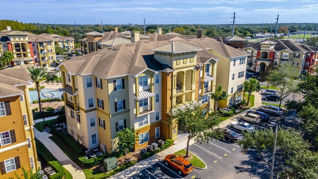Photo - Fountains at Millenia Apartments