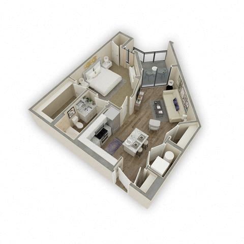 Floor Plan - A11-scc (A3)
