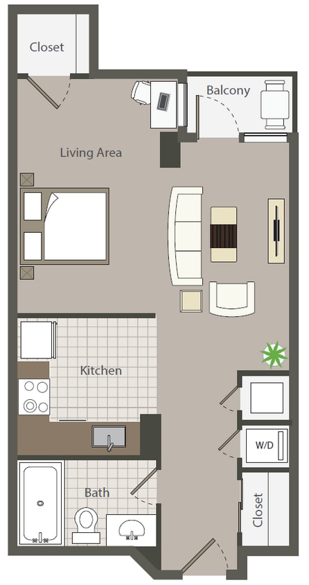 Floor Plan - ST14