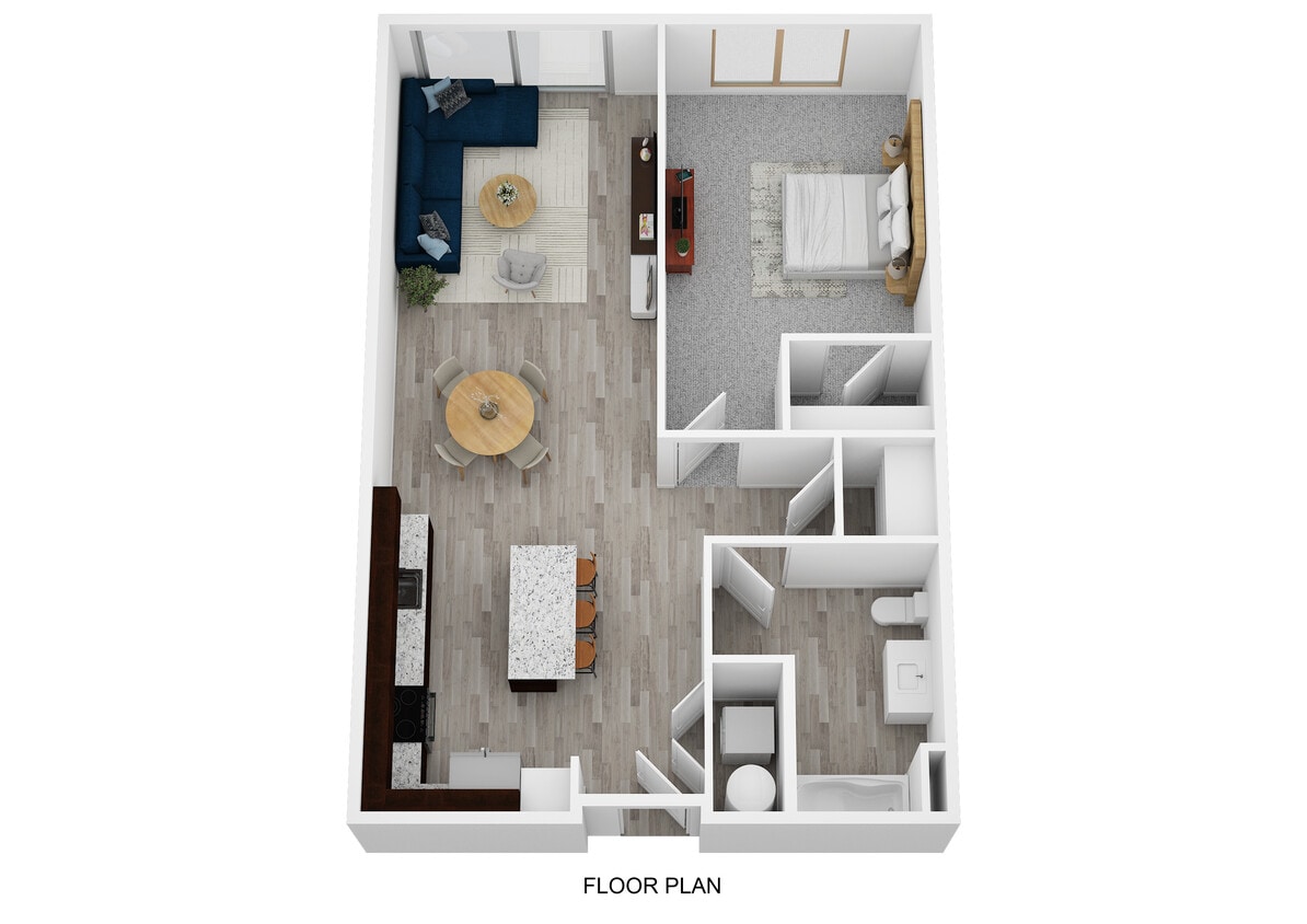 Alto Floorplan - Alto