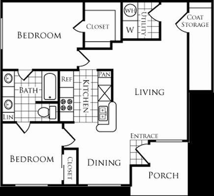 Floor Plan - B2