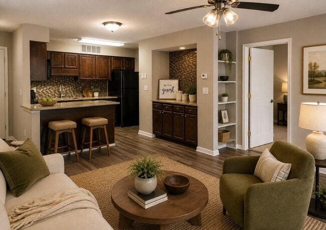 Photo - Riverwind Apartment Homes