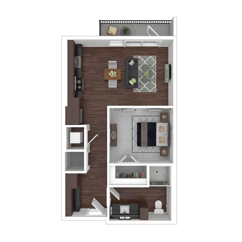 Floor Plan - E1
