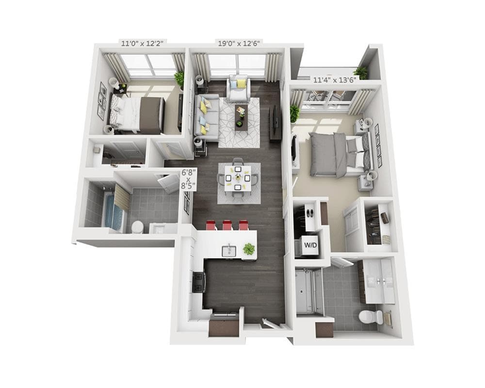 Floor Plan - B2C