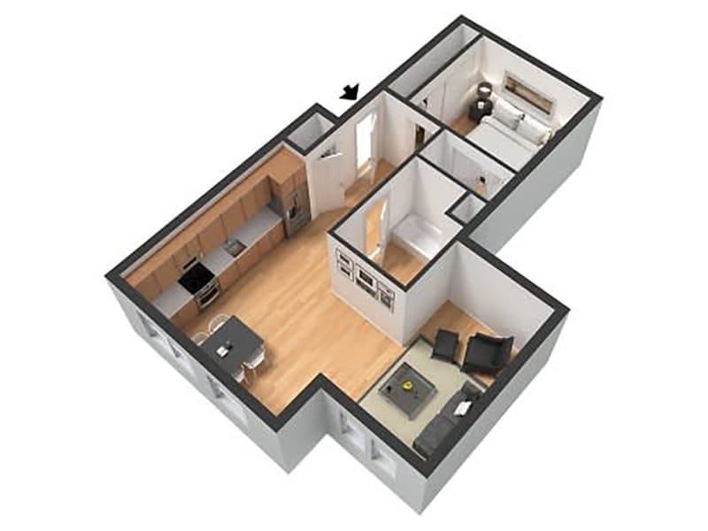 Floor Plan - Sunnyside
