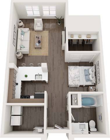 Floor Plan - E1O2