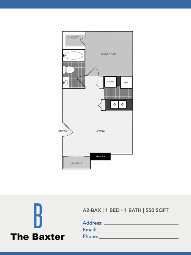 Floor Plan - A2