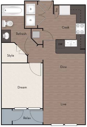 Floor Plan - A3