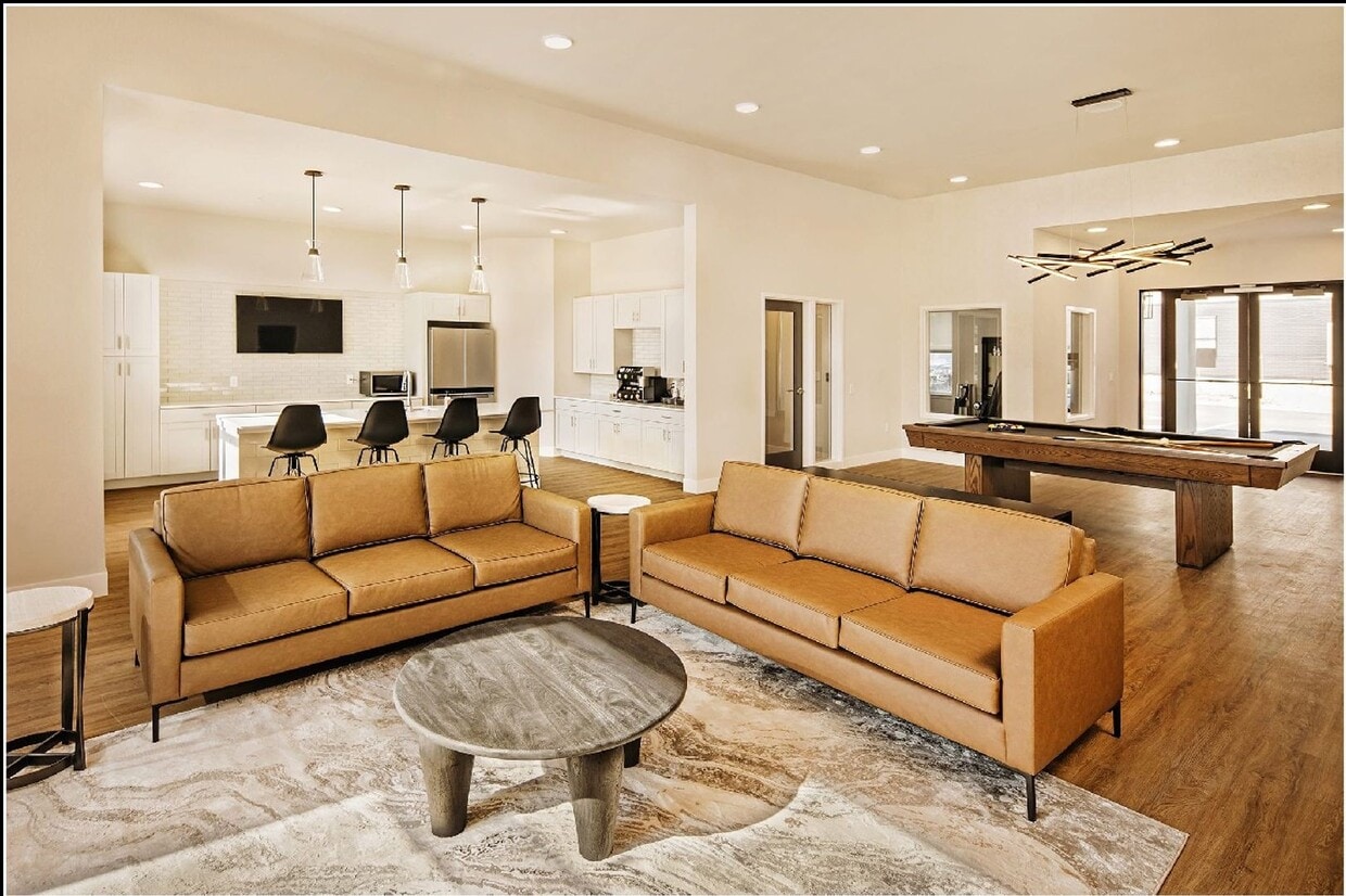 Floor Plan - The Riverbend 1B/1B 3rd Floor c