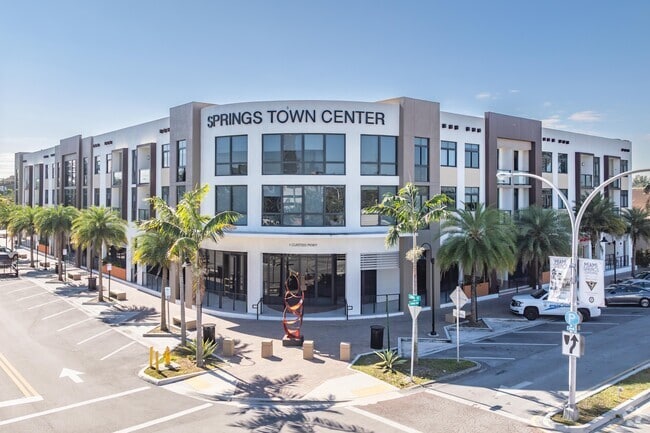 Building Photo - Springs Town Center