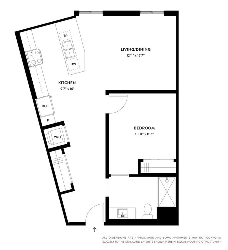 Floor Plan - A7