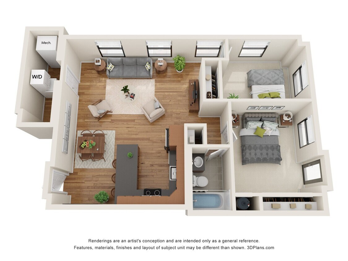 26 S. 28th Street #203 - Ryan Haus #203