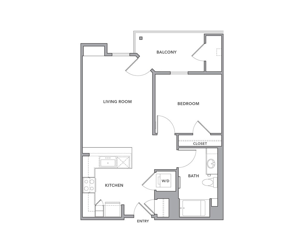 Floor Plan - Residence 4