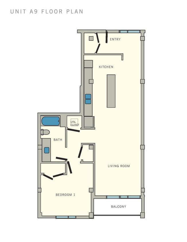 Floor Plan - A9