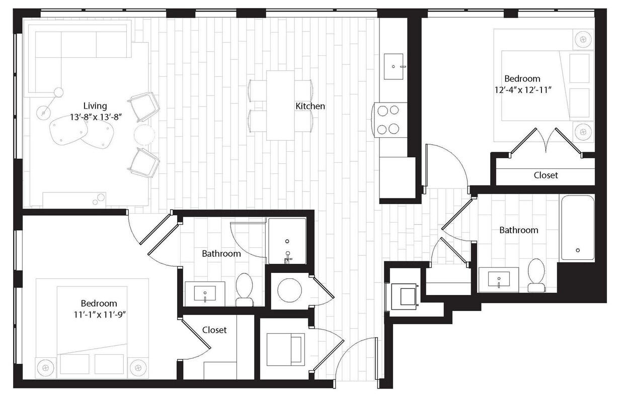 Floor Plan - B4.1
