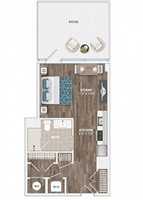 Floor Plan - S5A