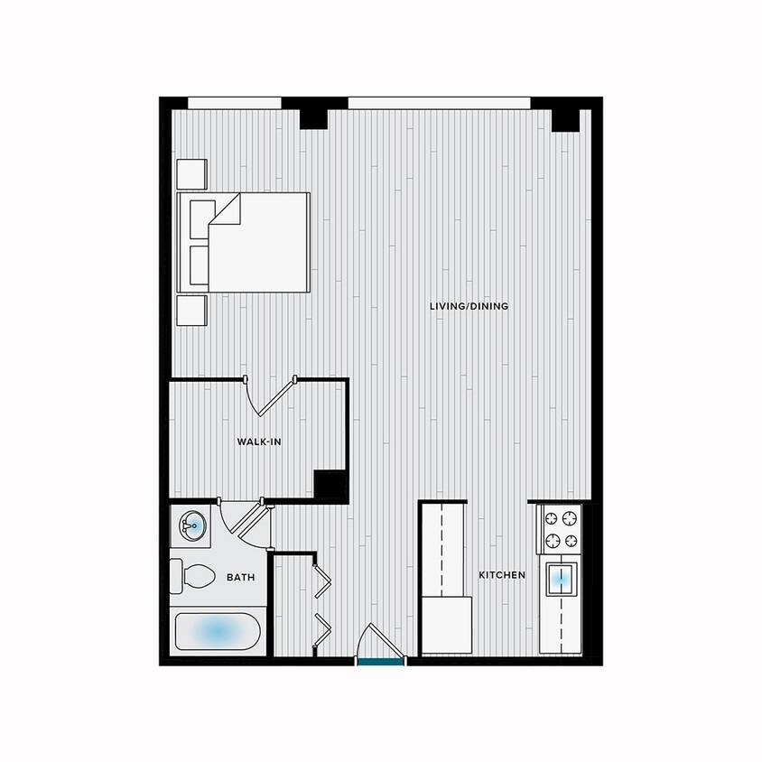Floor Plan - S1E