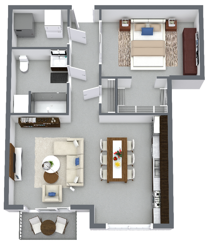 Floor Plan - Arlington