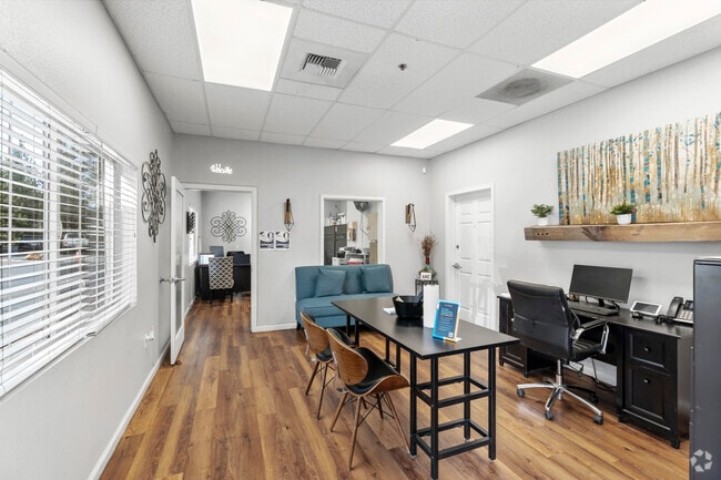 Clubhouse and Leasing Office - Sawmill Heights