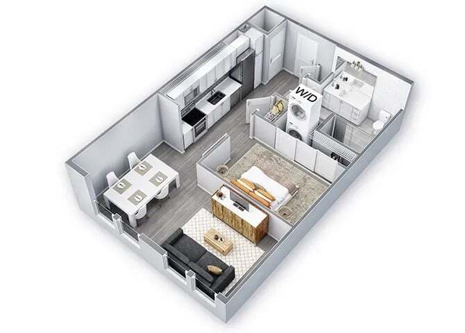Floor Plan - Cadence