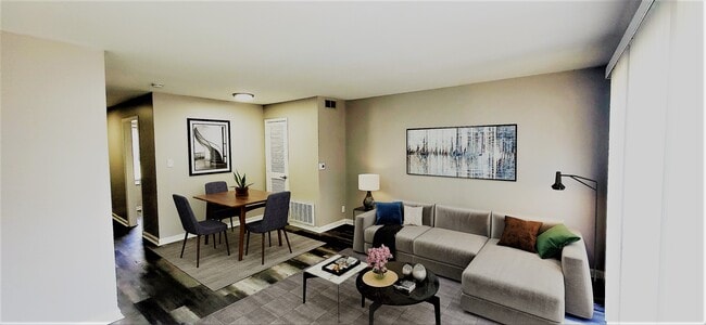 Livingroom - Capital Place