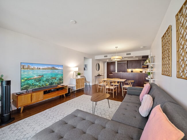 Photo - 1551 Ala Wai Blvd Unit SI FL35-ID1327707P