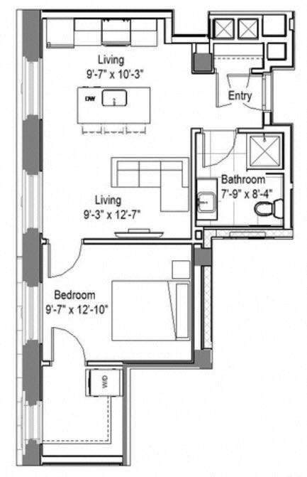 Floor Plan - GE Jenner