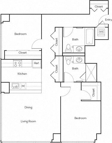Floor Plan - B8