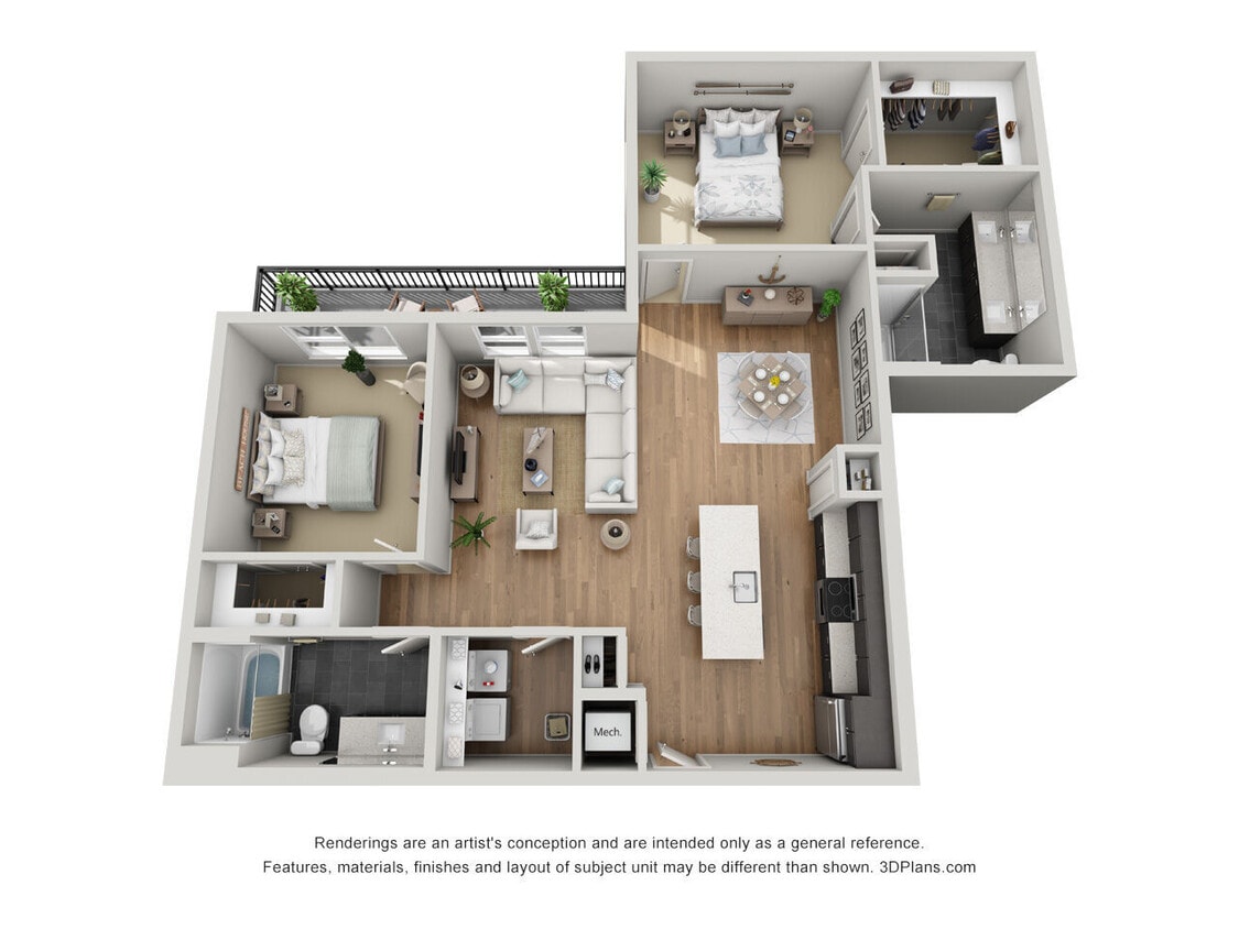 Floor Plan - B5