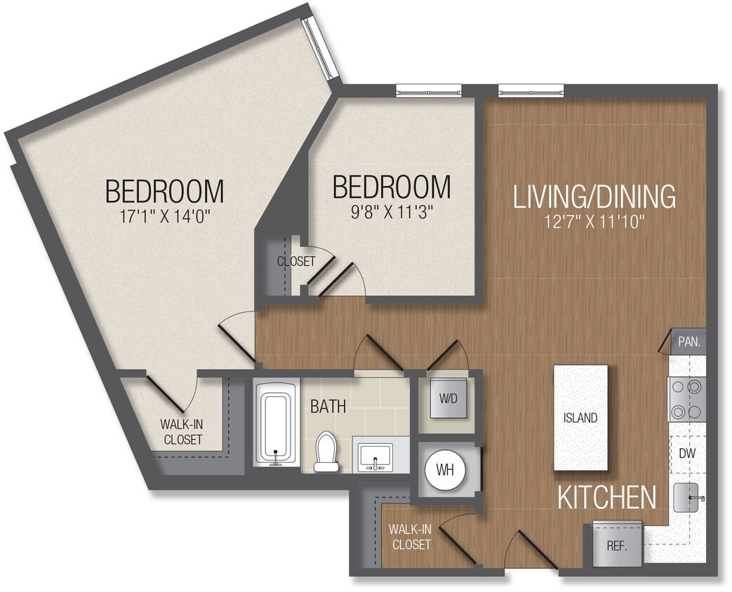 Floor Plan - D7