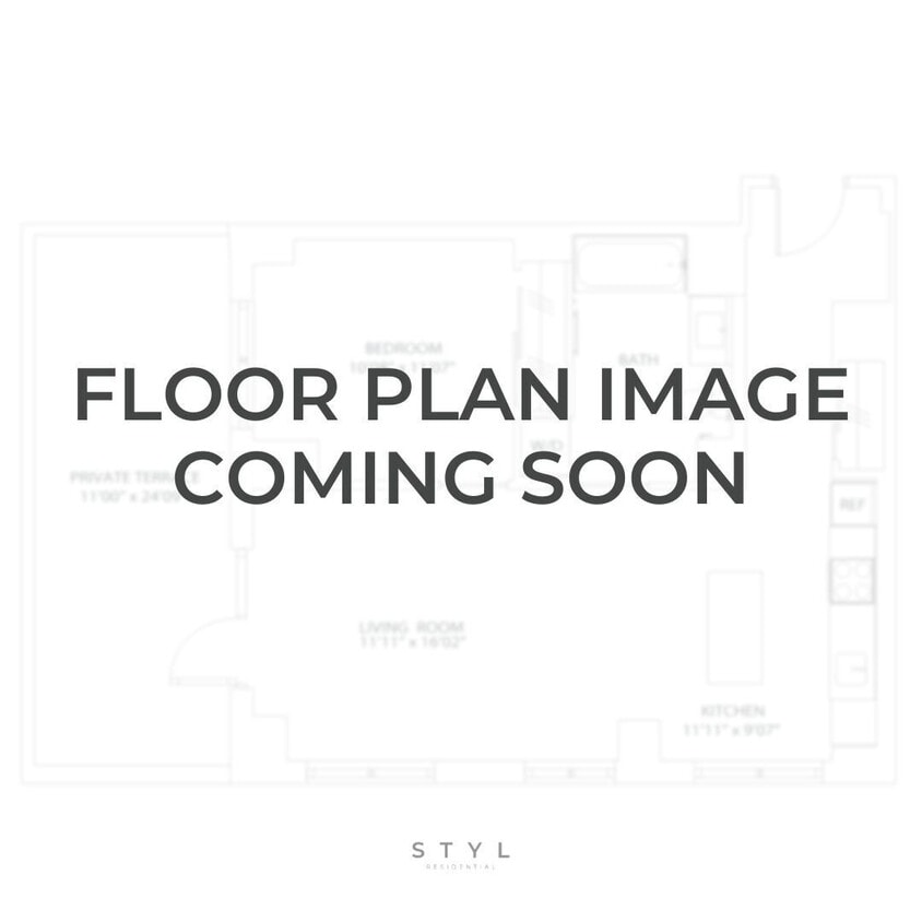 Floor Plan - Studio-A3