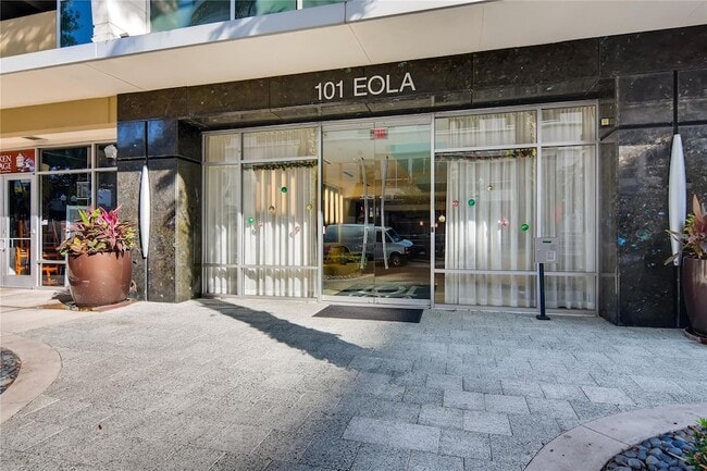 Photo - 101 S Eola Dr Unit 1007