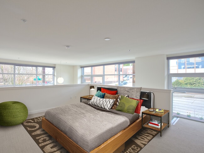 Bedroom - AVA Queen Anne