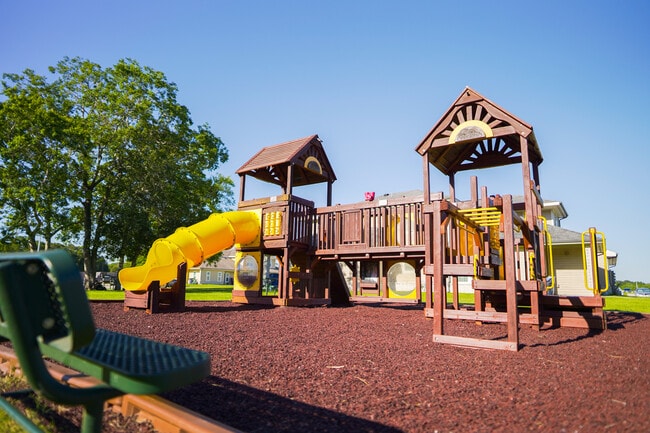 Playground - Oak Manor Villas Bay City