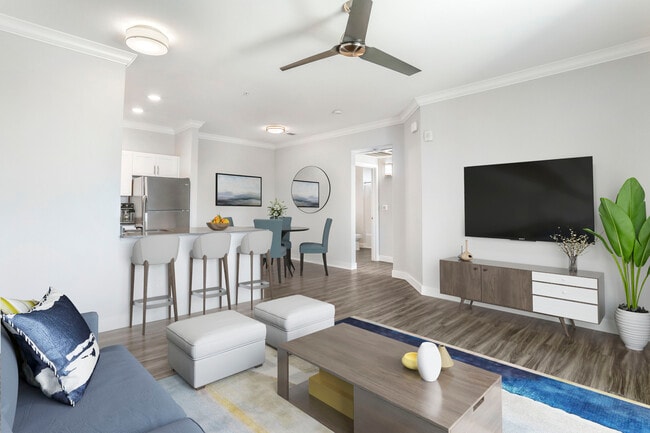 Photo - Tesoro Apartments