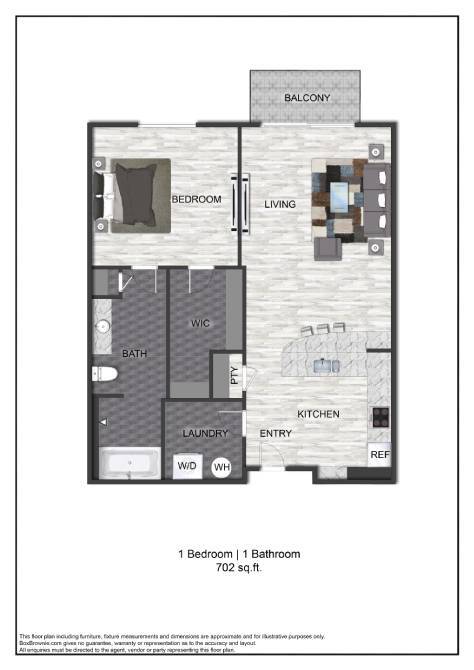 Floor Plan - A1